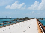 Hike or Bike Old Seven Mile Bridge (Tropical High Line), Florida