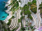 See Via Krupp, Capri, Italy