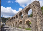 See Pilastri Aqueduct, Ischia, Italy