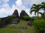 Visit Peace Memorials, Mt Sabana, Rota Island, Northern Mariana Islands