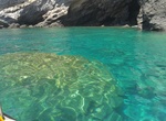 Take Boat to Grotta Verde, Ischia, Italy