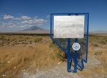 Visit Pilot Peak Historical Marker, Nevada