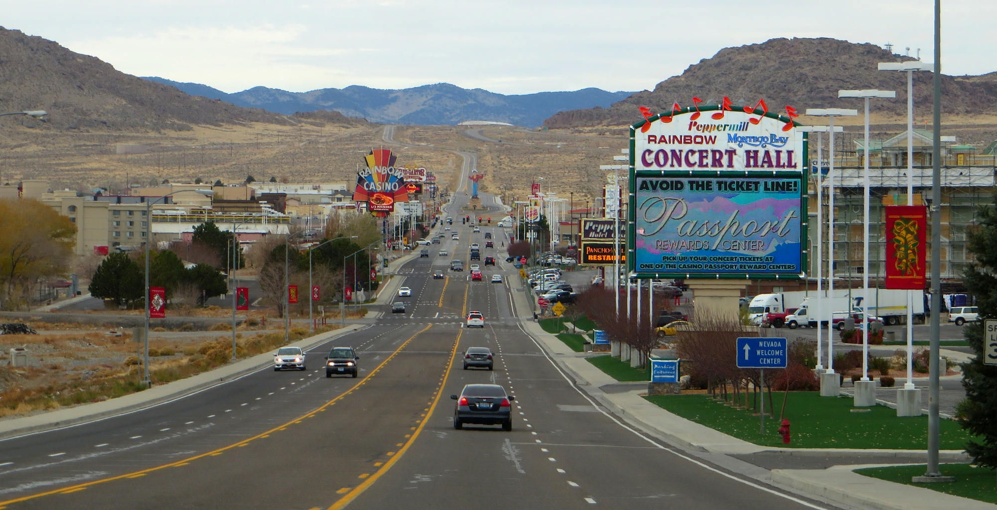 West Wendover