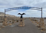 Visit Victory Highway Monument Arch, West Wendover, Nevada