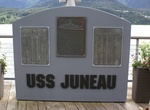 Visit USS Juneau Memorial, Juneau, Alaska