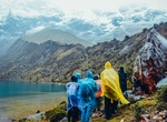 Hike Humantay Lake, Peru
