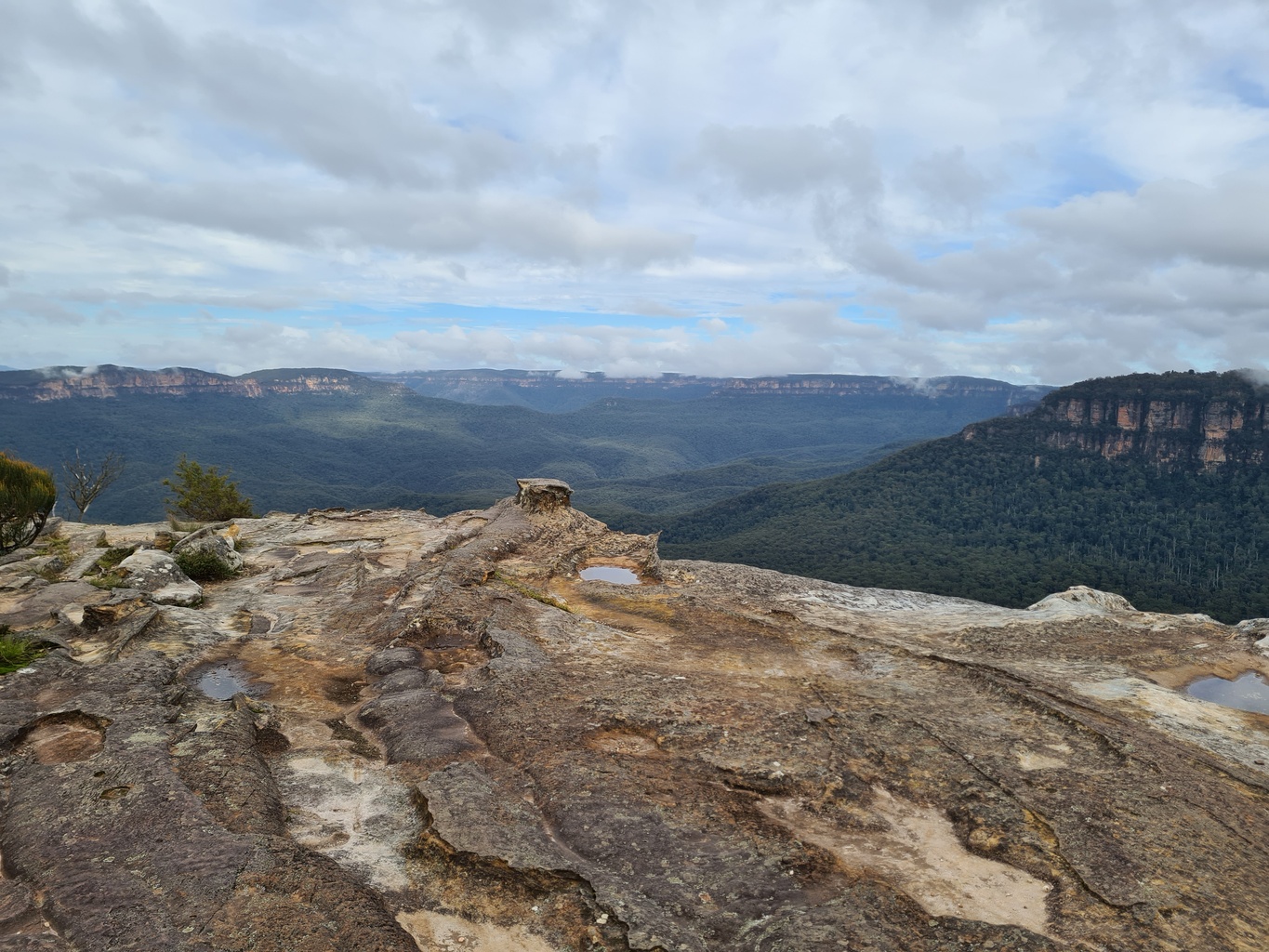 Lincoln's Rock Lookout