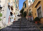Climb Stairways in Naples