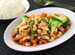 Eat Cashew Chicken