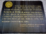 See Nikola Tesla Tribute at New Yorker Hotel, Manhattan, New York City