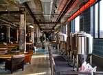 Eat and Drink Beer at BrewDog Cleveland Outpost, Ohio