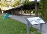 Picnic at The Ledges Shelter, Cuyahoga Valley National Park, Ohio