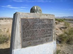 See Camp Coxcomb Historical Markers, California
