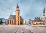 See St. Catherine's Church, Frankfurt