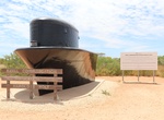 See Naval Communication Station Harold E. Holt, Exmouth, Western Australia
