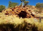 Visit Kuḻpi Tjuntinya (Lasseter's Cave), Northern Territory, Australia