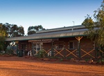 Stay at Tjukayirla Roadhouse, Great Central Road, Western Australia