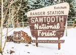 Explore Sawtooth National Forest, Idaho