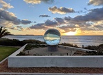 See "The Big Marble", Geraldton, Western Australia