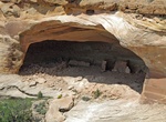 Visit Massacre Cave (Yucca Cave) Overlook, Canyon de Chelly National Monument, Arizona