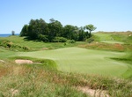 Golf Whistling Straits, Kohler, Wisconsin