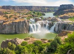 See Shoshone Falls, Idaho