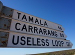 Visit Useless Loop, Western Australia