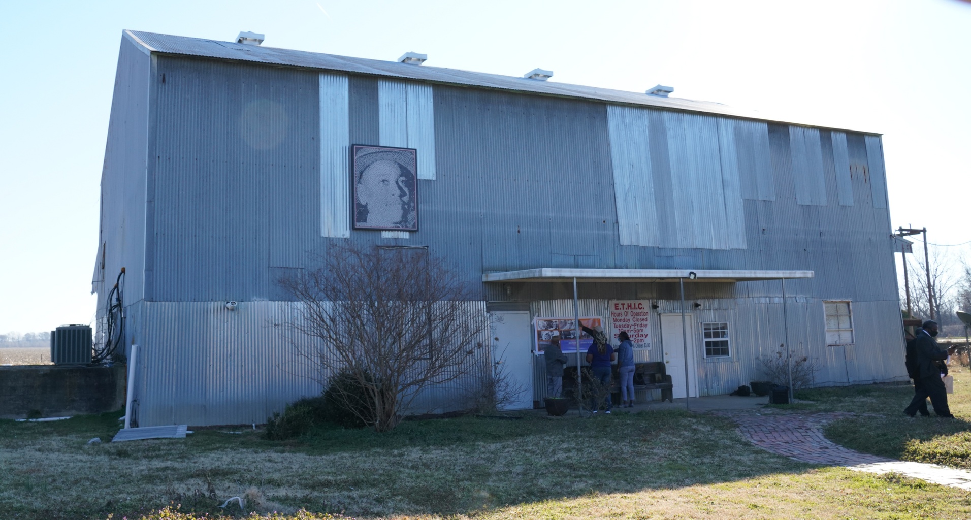 Glendora Gin (Emmett Till Historic Intrepid Center)