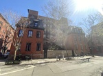 See "Twin Sisters" Houses, Greenwich Village, NYC