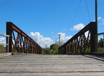 Cross Puente Negro (Black Bridge), La Paz, Uruguay