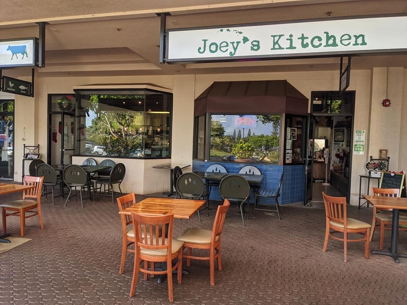 Joey's Kitchen