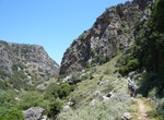 Explore Sirikari - Polyrrhenia Gorge, Crete, Greece