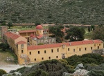 Visit Gouverneto Monastery, Crete, Greece