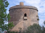 See Torre Picada, Port de Sóller, Mallorca, Spain