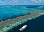 Cruise Reef World, Great Barrier Reef
