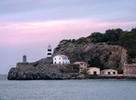 See Far de la Creu, Port de Sóller, Mallorca, Spain