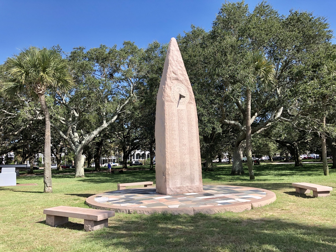 USS Hobson Memorial