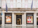 Visit Halcyon Gallery, London, England