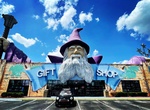Shop Giant Wizard Head Gift Shop, Osceola County, Florida