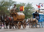 Attend Cheyenne Frontier Days, Cheyenne, Wyoming