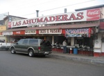 Eat Las Ahumaderas, Tijuana, Baja California