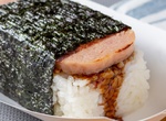 Eat Spam Musubi
