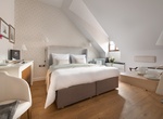 Stay at Design Hotel Neruda, Prague