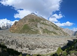 See Batura Glacier, Gojal, Hunza Nagar, Pakistan
