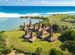 Visit Ratenggaro Village, Sumba Island, Indonesia