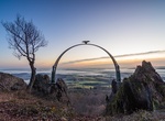 See Adlerbogen (Eagle Arch), Dannenfels, Germany