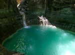Visit Wai Marang Waterfall, Sumba Island, Indonesia