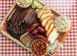 Eat Goldee's Barbecue, Fort Worth, Texas