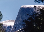 Rock Climb The Quarter Domes, Yosemite National Park, California