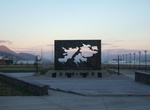 Visit Malvinas Memorial, Ushuaia, Argentina